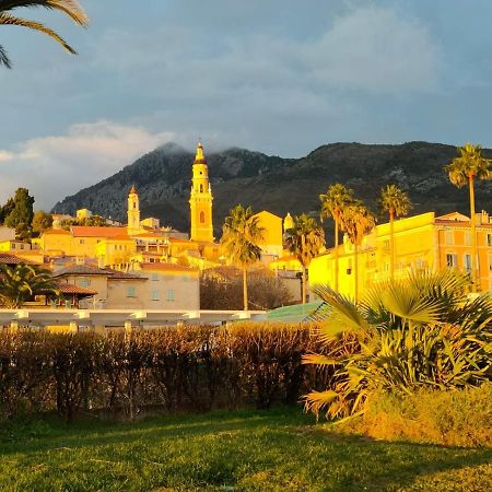 Centre Ville Menton 4 Couchages Et Equipements Bebe エクステリア 写真