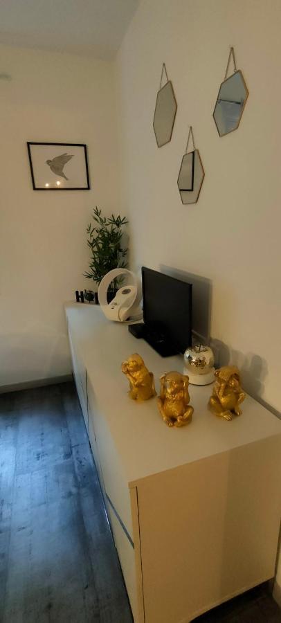 Centre Ville Menton 4 Couchages Et Equipements Bebe エクステリア 写真