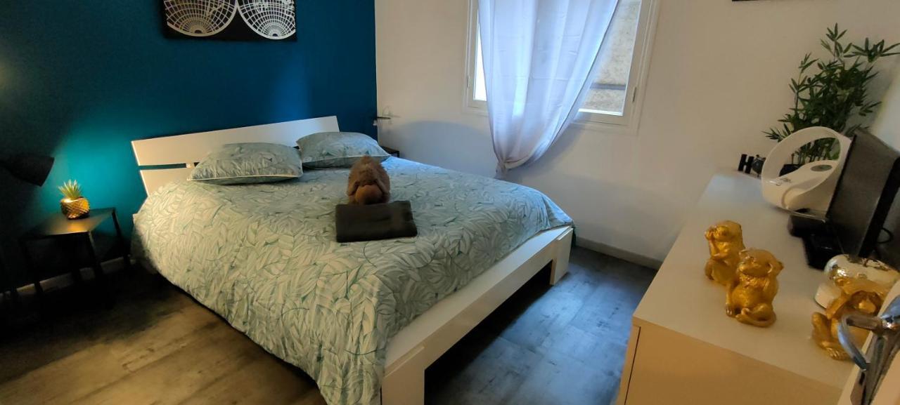 Centre Ville Menton 4 Couchages Et Equipements Bebe エクステリア 写真