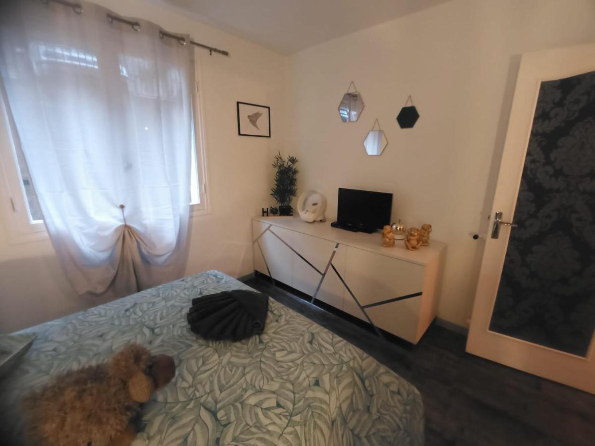 Centre Ville Menton 4 Couchages Et Equipements Bebe エクステリア 写真