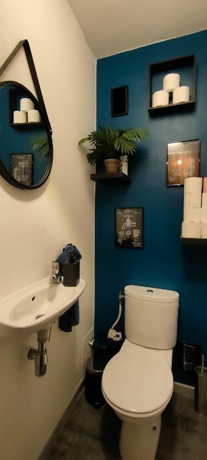 Centre Ville Menton 4 Couchages Et Equipements Bebe エクステリア 写真
