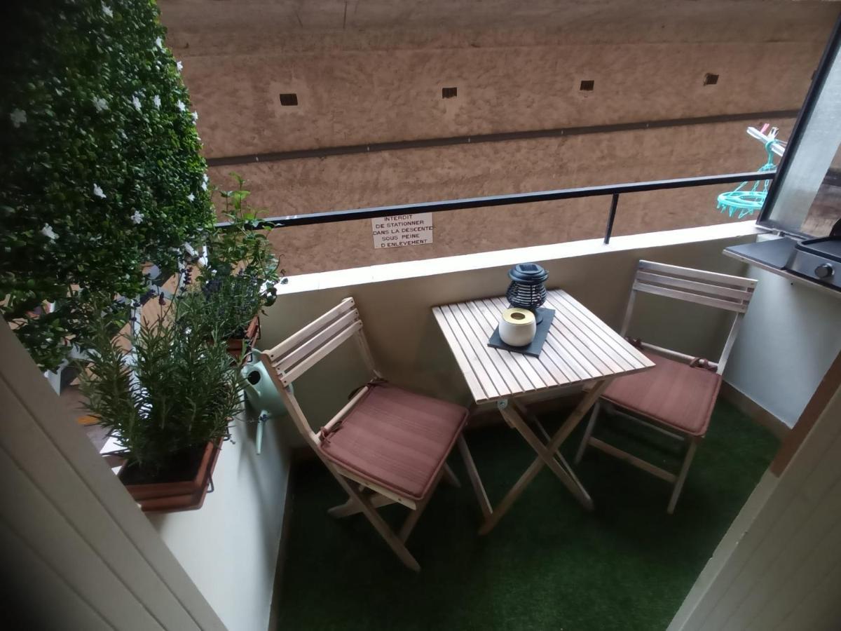 Centre Ville Menton 4 Couchages Et Equipements Bebe エクステリア 写真