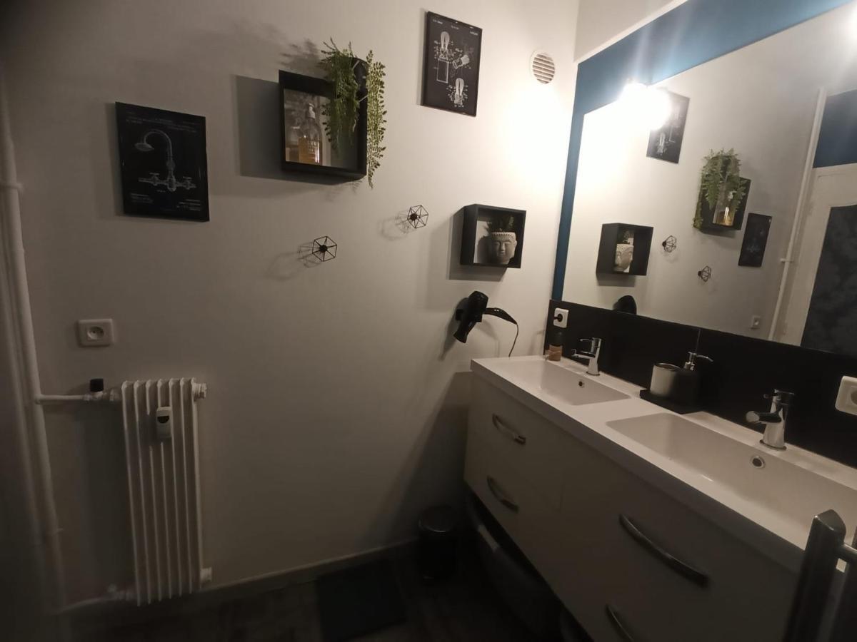 Centre Ville Menton 4 Couchages Et Equipements Bebe エクステリア 写真