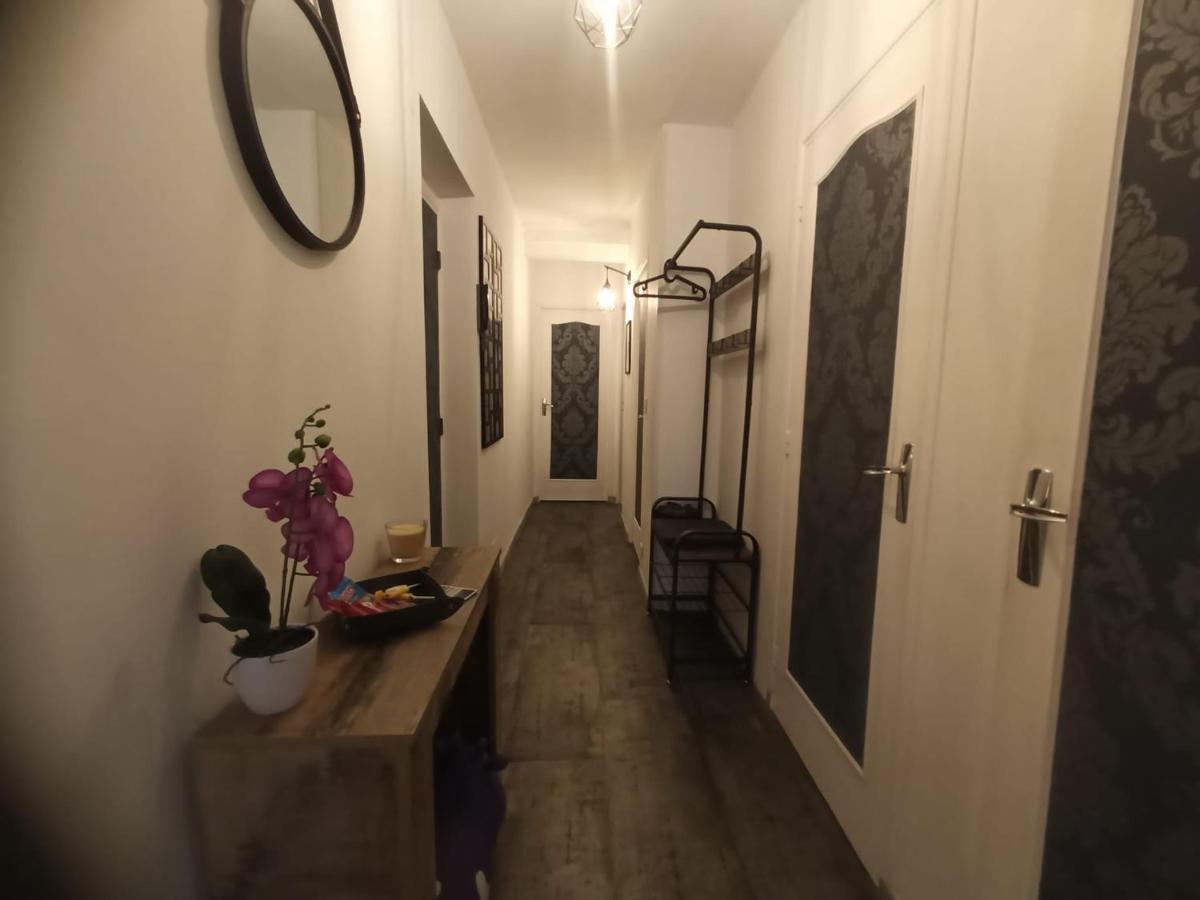 Centre Ville Menton 4 Couchages Et Equipements Bebe エクステリア 写真