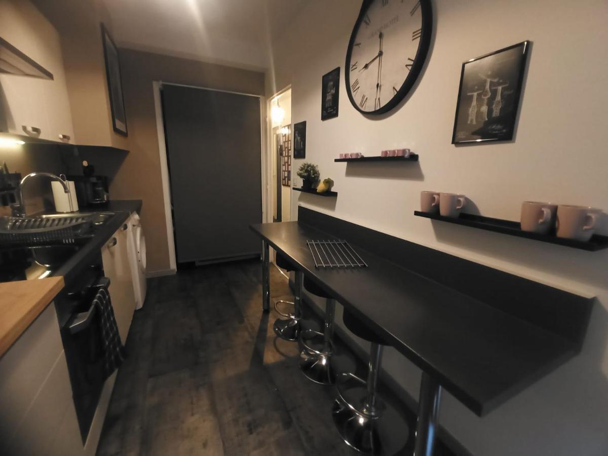 Centre Ville Menton 4 Couchages Et Equipements Bebe エクステリア 写真